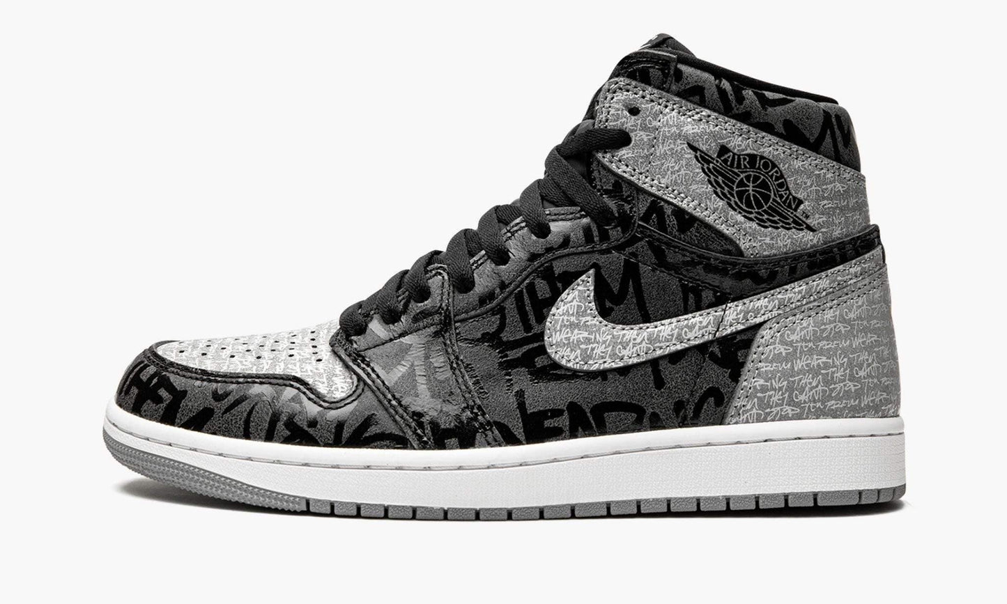 Air Jordan 1 High OG ¡®Rebellionaire¡¯ Revered Footwear Sneakers - Court Icon