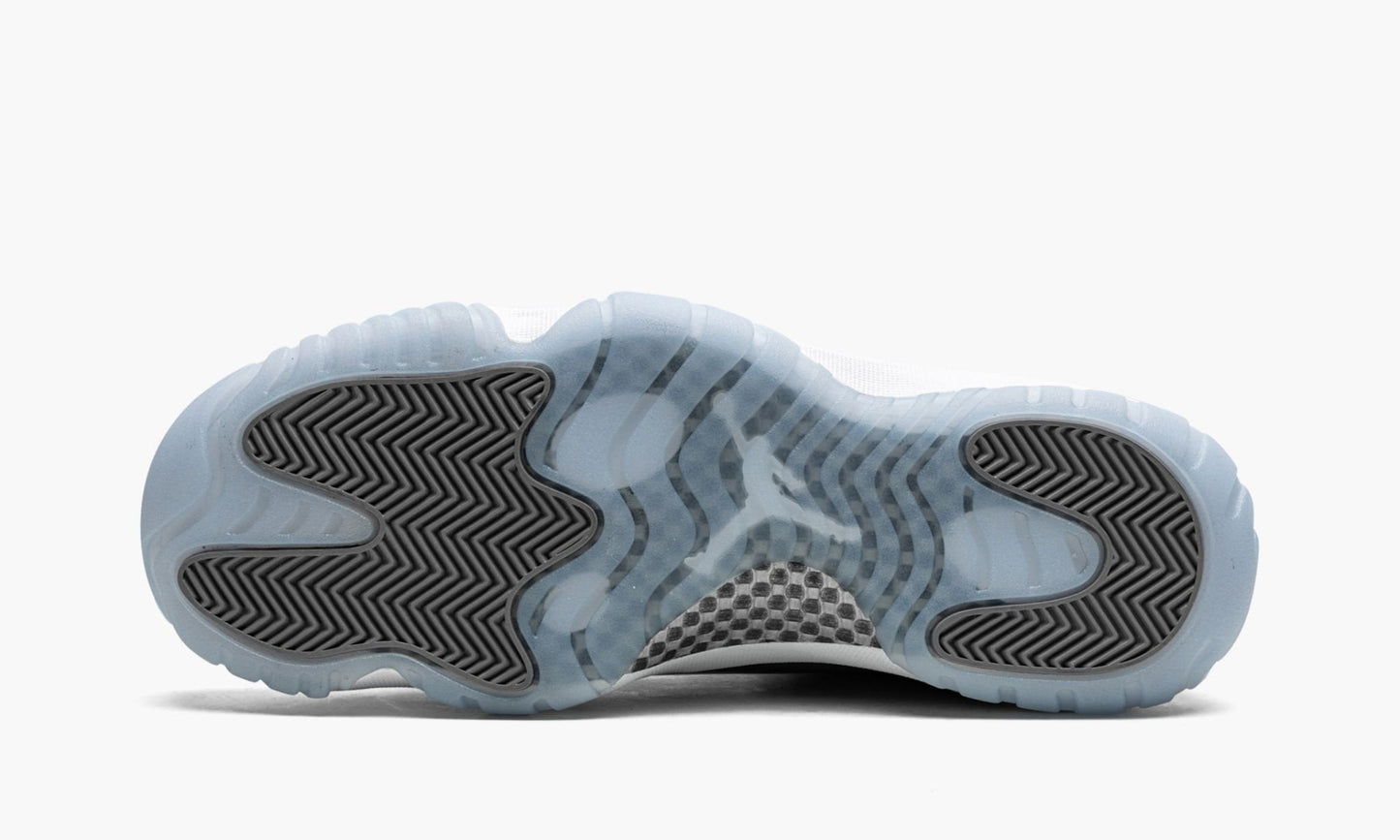 Air Jordan 11 Retro Cool Grey 2021 Sneakers - Court Classic