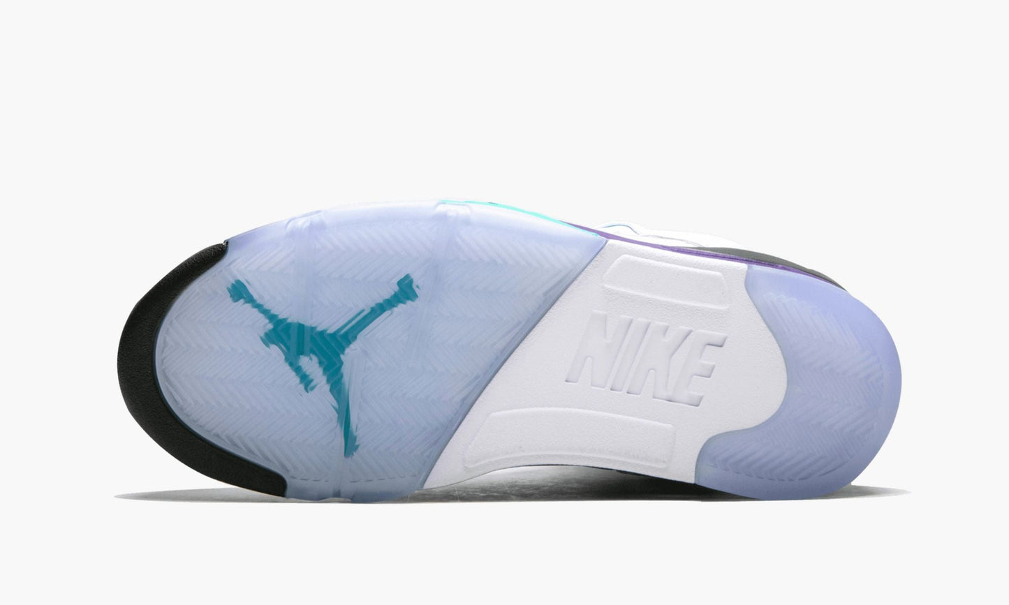 Jordan 5 Retro NRG Fresh Princ “Fresh Prince of Bel-Air” Sneakers - Signature...