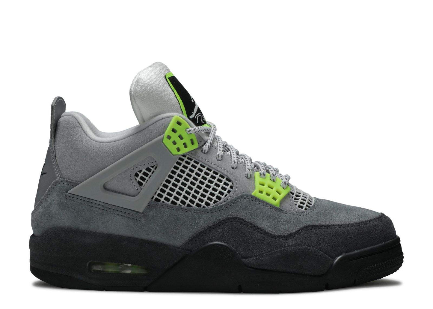 Air Jordan 4 Retro SE ‘Neon 95’ Everlasting Sneaker Sneakers - Legend Status