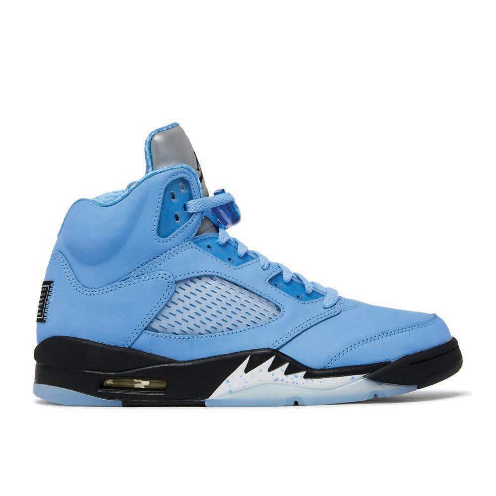 Air Jordan 5 Retro SE ‘UNC’ Revered Footwear Sneakers - Head-Turner