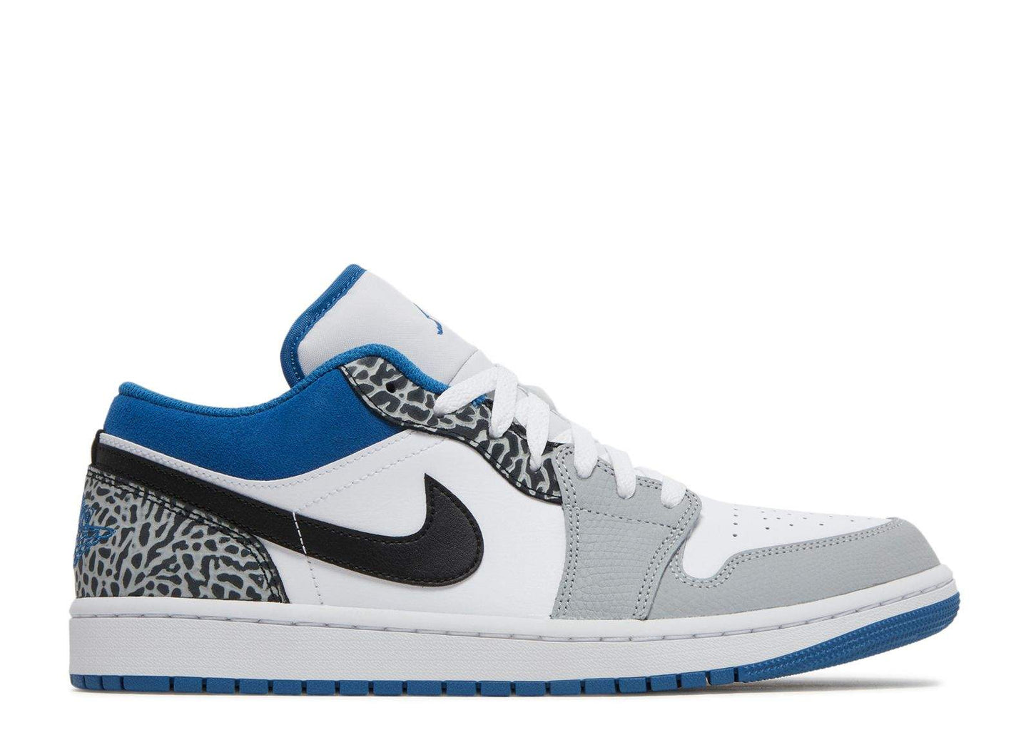 Air Jordan 1 Low SE ¡®True Blue¡¯ Everlasting Sneaker Sneakers - Archive Edition
