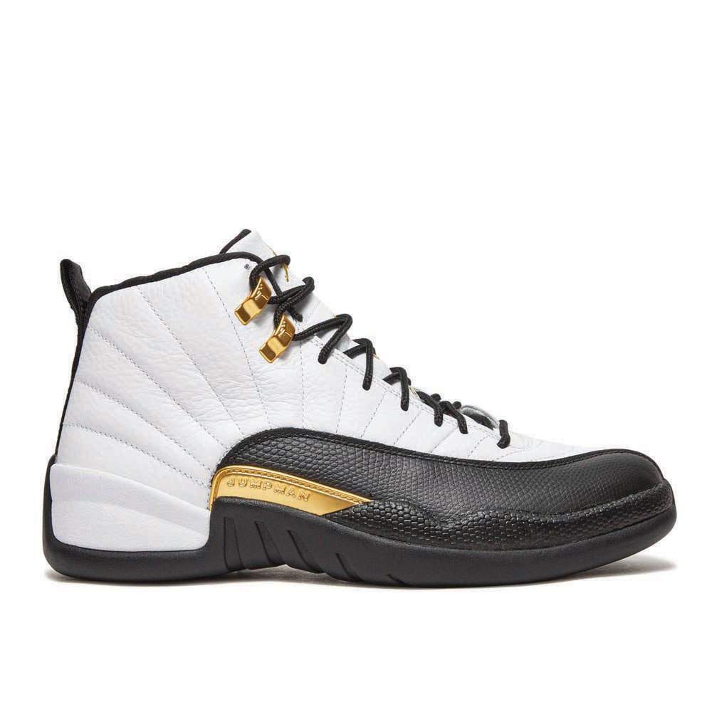 Air Jordan 12 Retro ‘Royalty’ Revered Footwear Sneakers - Game Changer
