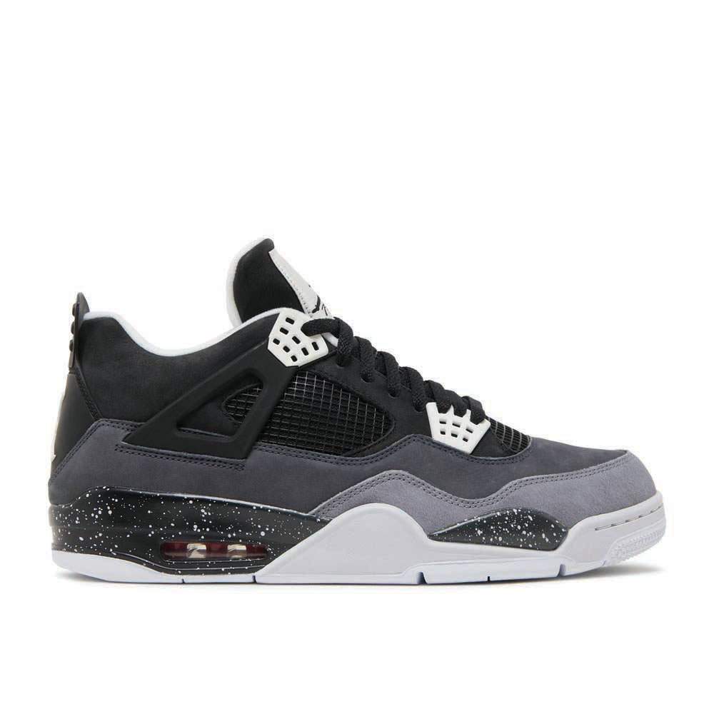 Air Jordan 4 Retro ‘Fear’ Revered Footwear Sneakers - Game Changer