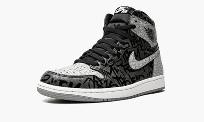 Air Jordan 1 High OG “Rebellionaire” Sneakers - Heritage Edition