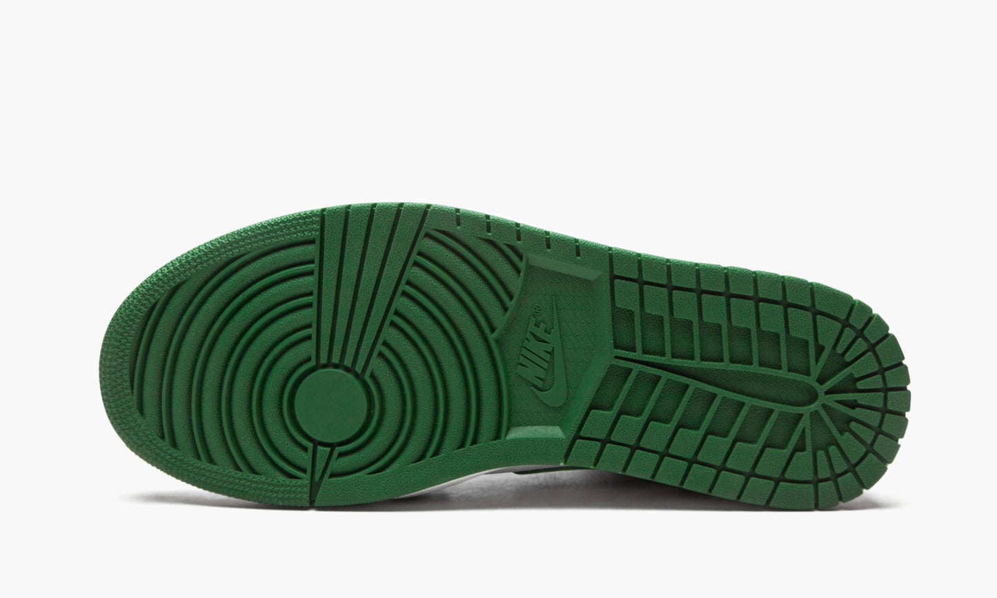 Air Jordan 1 Mid “Green Toe” Sneakers - Heritage Edition
