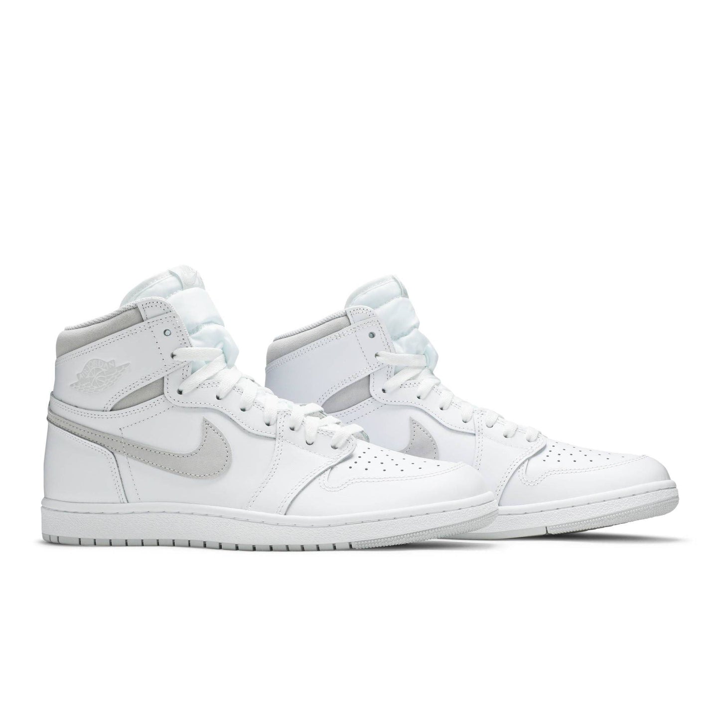 Air Jordan 1 Retro High 85 OG Neutral Grey BQ4422-100 Sneakers - Heritage Edi...