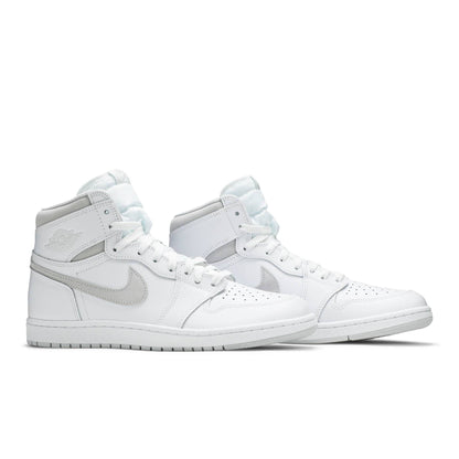Air Jordan 1 Retro High 85 OG Neutral Grey BQ4422-100 Sneakers - Heritage Edi...