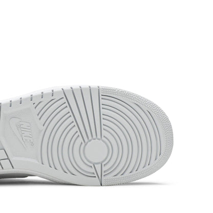 Air Jordan 1 Retro High 85 OG Neutral Grey BQ4422-100 Sneakers - Heritage Edi...
