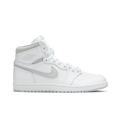 Air Jordan 1 Retro High 85 OG Neutral Grey BQ4422-100 Sneakers - Heritage Edi...