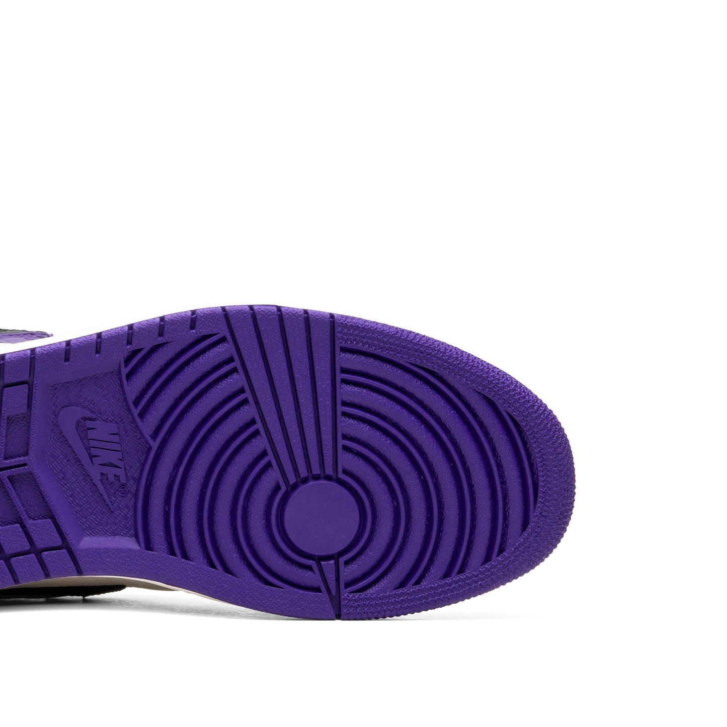 Air Jordan 1 Retro High OG ‘Court Purple’ 555088-501 Sneakers - Streetwear Es...