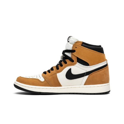 Air Jordan 1 Retro High OG ‘Rookie of the Year’ 555088-700 Sneakers - Vintage...