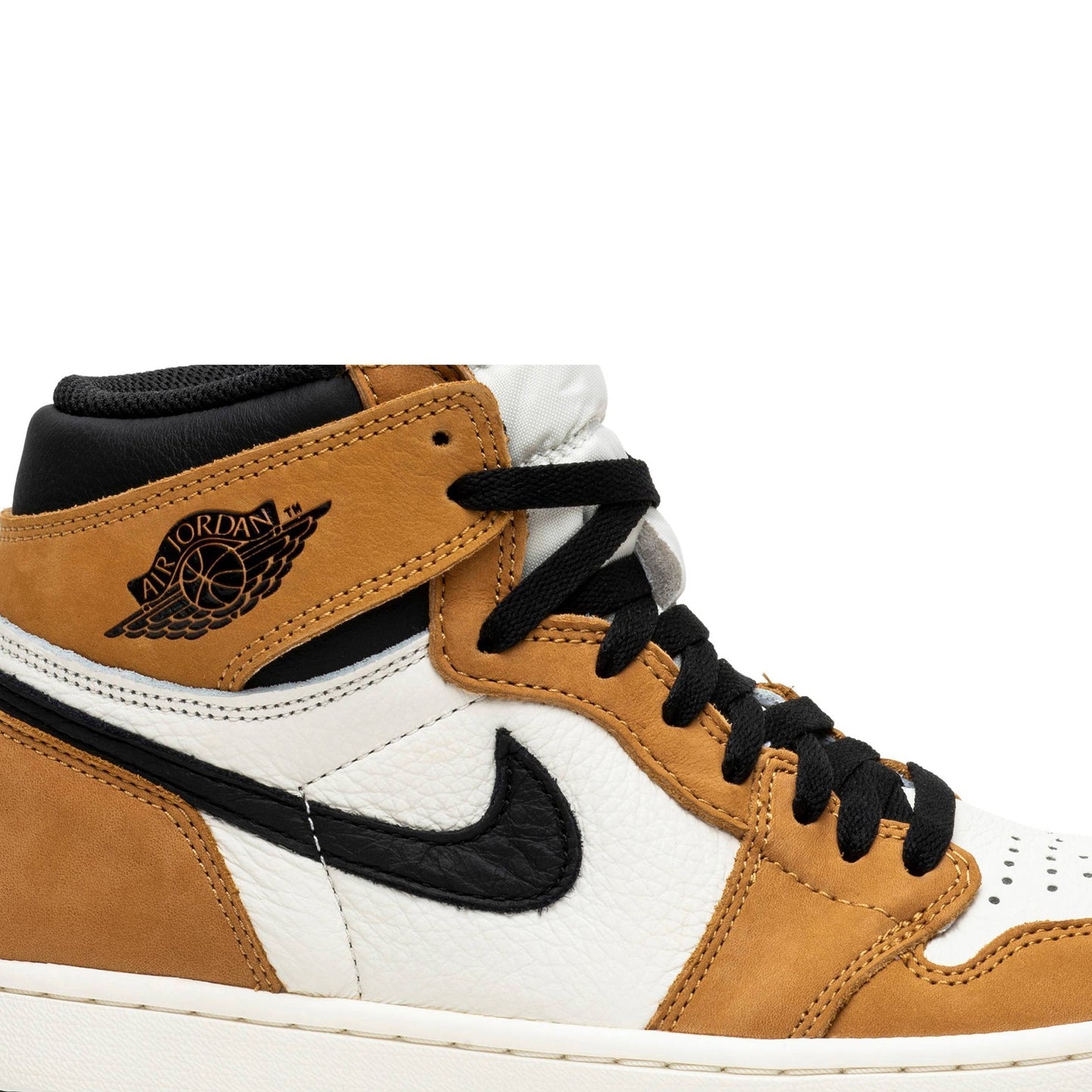 Air Jordan 1 Retro High OG ‘Rookie of the Year’ 555088-700 Sneakers - Vintage...