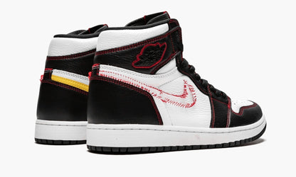 Air Jordan 1 Retro High OG “Defiant Yellow” Sneakers - Signature Series