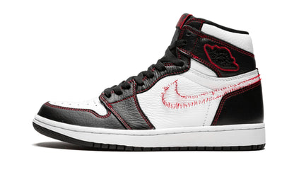 Air Jordan 1 Retro High OG “Defiant Yellow” Sneakers - Signature Series