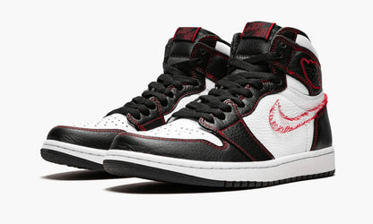 Air Jordan 1 Retro High OG “Defiant Yellow” Sneakers - Signature Series