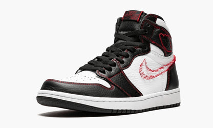 Air Jordan 1 Retro High OG “Defiant Yellow” Sneakers - Signature Series