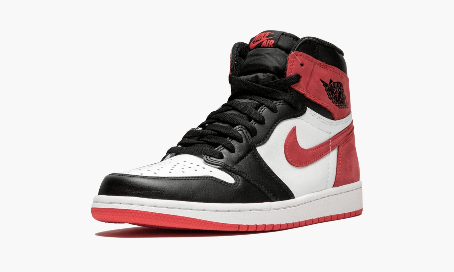 Air Jordan 1 Retro High OG “Track Red” Sneakers - Archive Edition