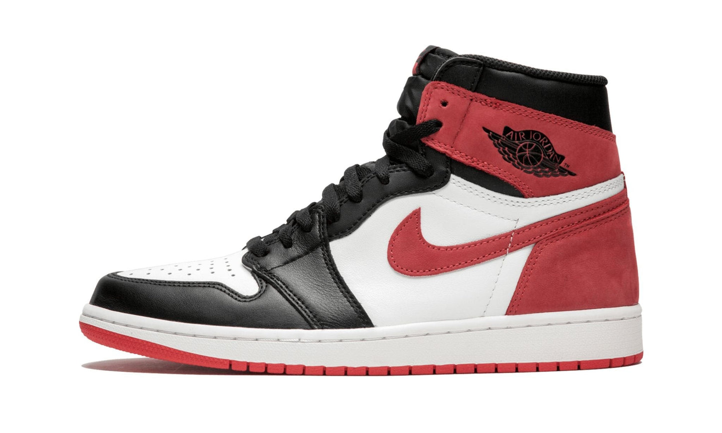 Air Jordan 1 Retro High OG “Track Red” Sneakers - Archive Edition