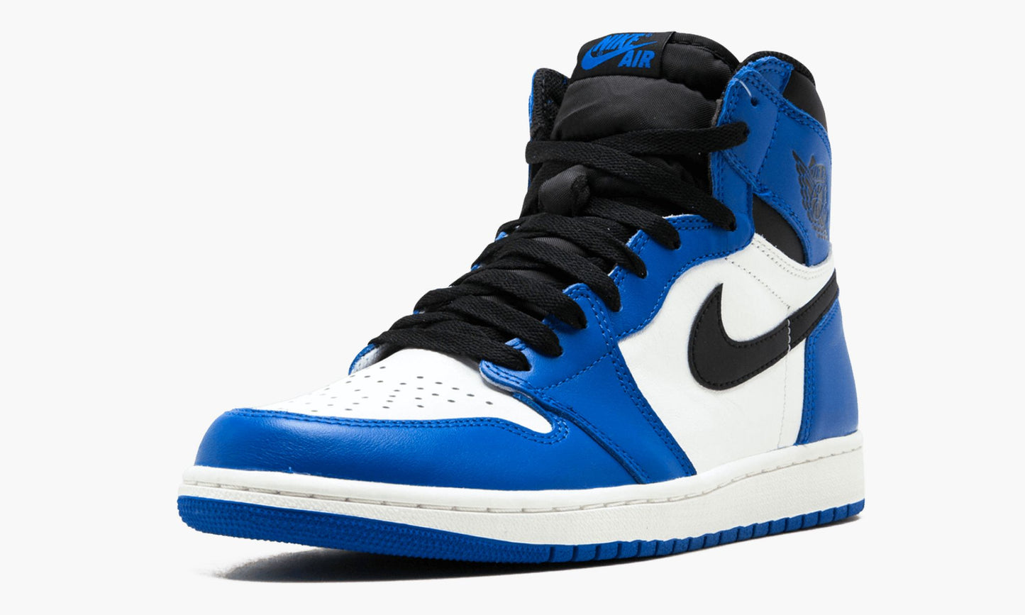 Air Jordan 1 Retro High OG Game Royal Sneakers - Heritage Edition
