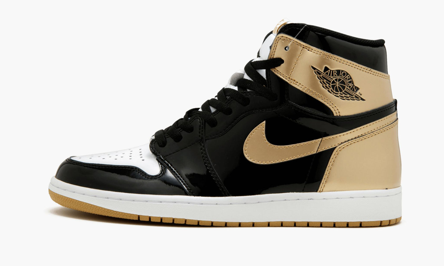Air Jordan 1 Retro High OG NRG “Gold Top 3” Sneakers - Archive Edition