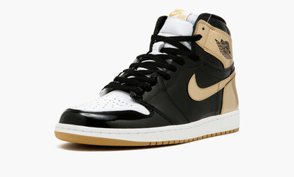 Air Jordan 1 Retro High OG NRG “Gold Top 3” Sneakers - Archive Edition