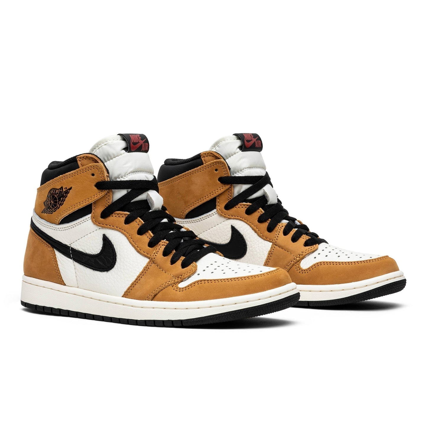 Air Jordan 1 Retro High OG Rookie of the Year 555088-700 Sneakers - Retro Cla...