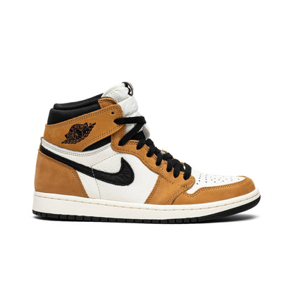 Air Jordan 1 Retro High OG Rookie of the Year 555088-700 Sneakers - Retro Cla...