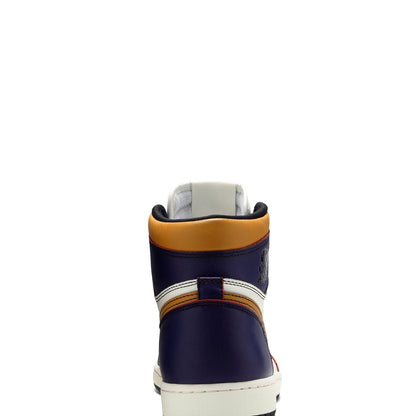 Air Jordan 1 Retro High SB ‘LA To Chicago’ CD6578-507 Sneakers - Collector's ...
