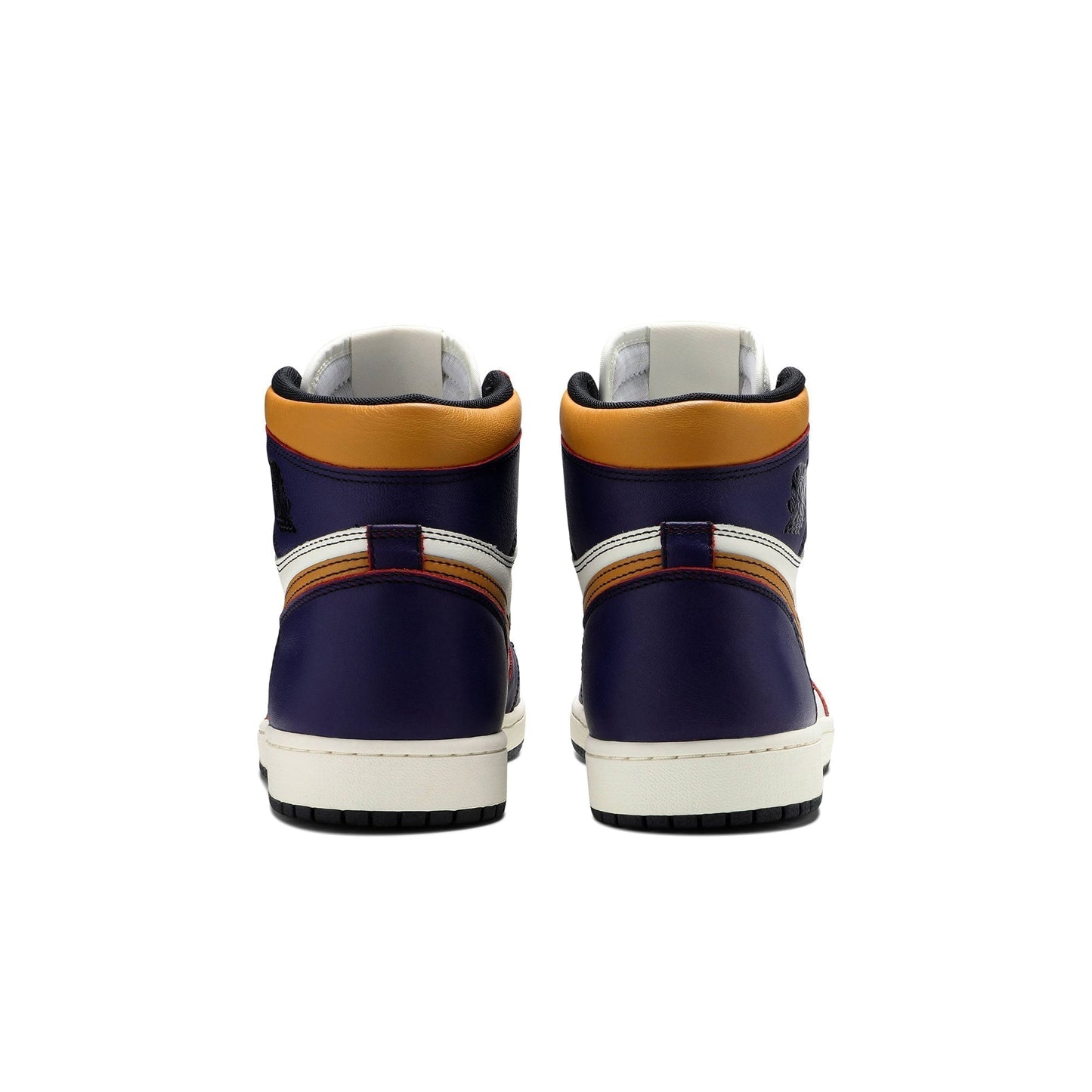 Air Jordan 1 Retro High SB ‘LA To Chicago’ CD6578-507 Sneakers - Collector's ...