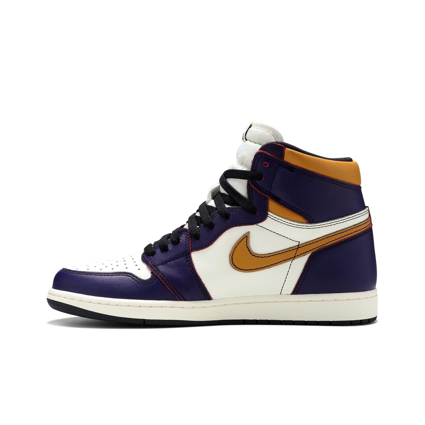 Air Jordan 1 Retro High SB ‘LA To Chicago’ CD6578-507 Sneakers - Collector's ...
