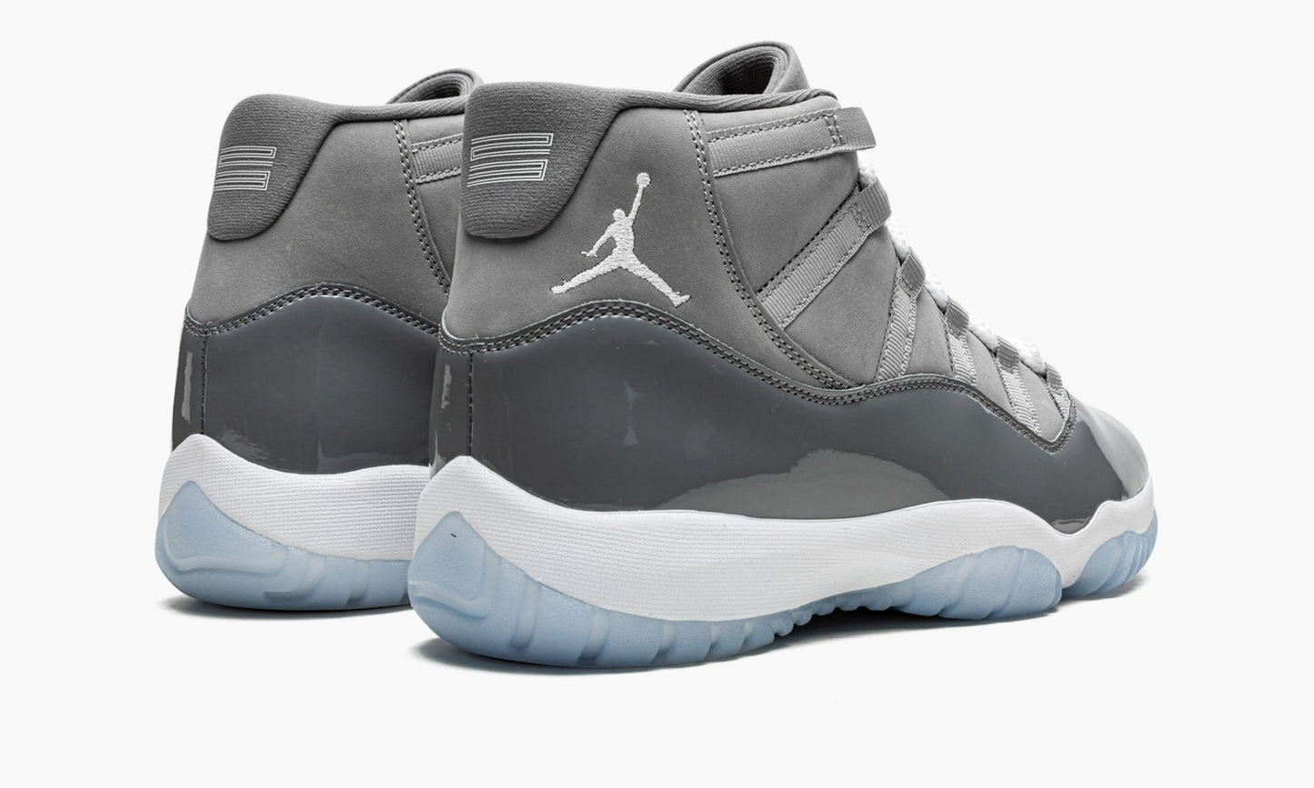 Air Jordan 11 Retro Cool Grey 2021 Sneakers - Court Classic