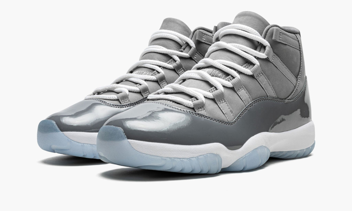 Air Jordan 11 Retro Cool Grey 2021 Sneakers - Court Classic