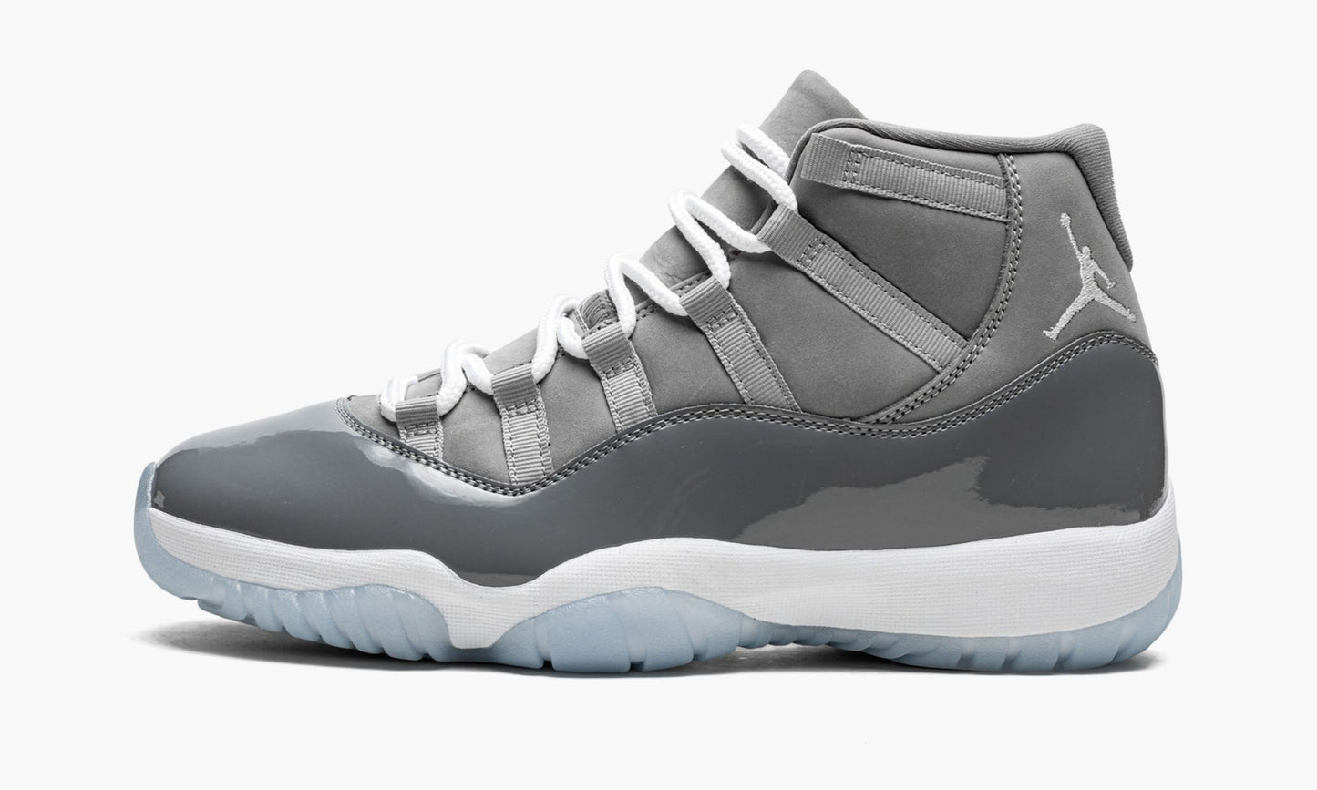 Air Jordan 11 Retro Cool Grey 2021 Sneakers - Court Classic
