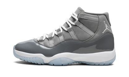 Air Jordan 11 Retro Cool Grey 2021 Sneakers - Court Classic