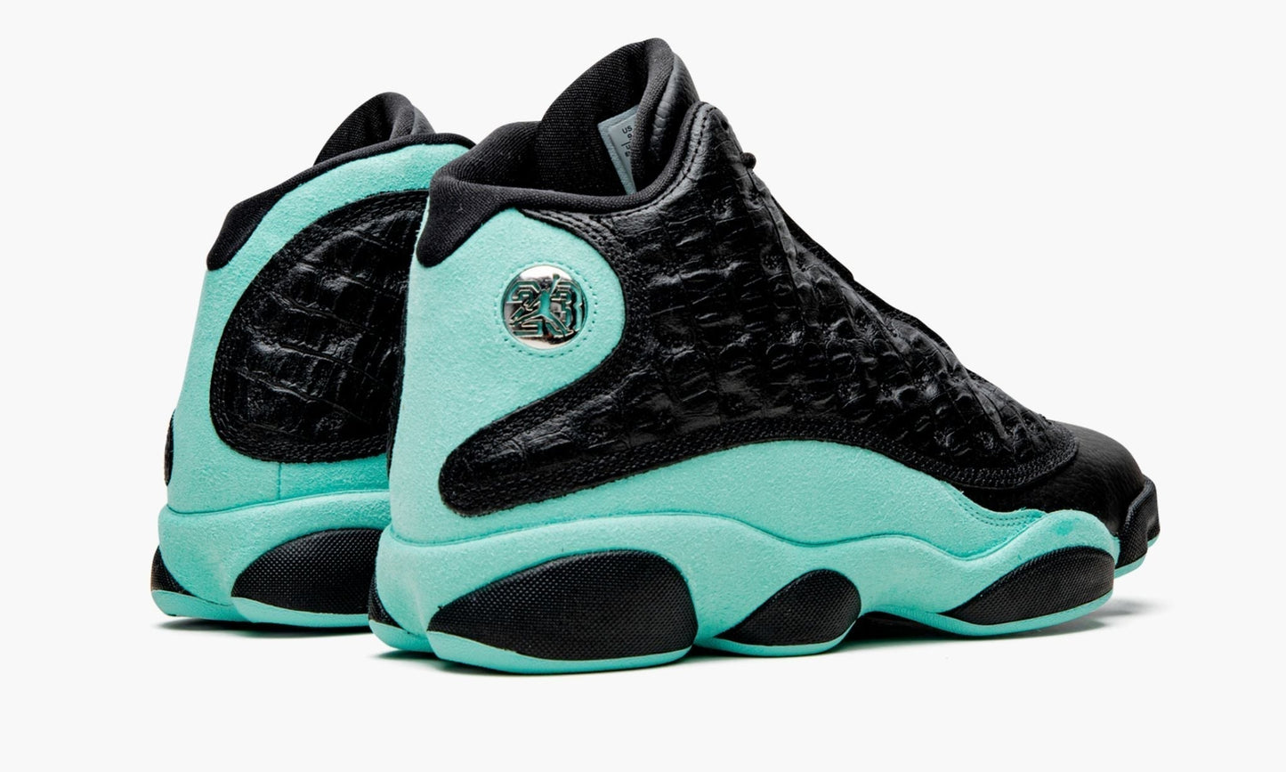 Air Jordan 13 “Island Green” Sneakers - Legend Status | Premium Footwear