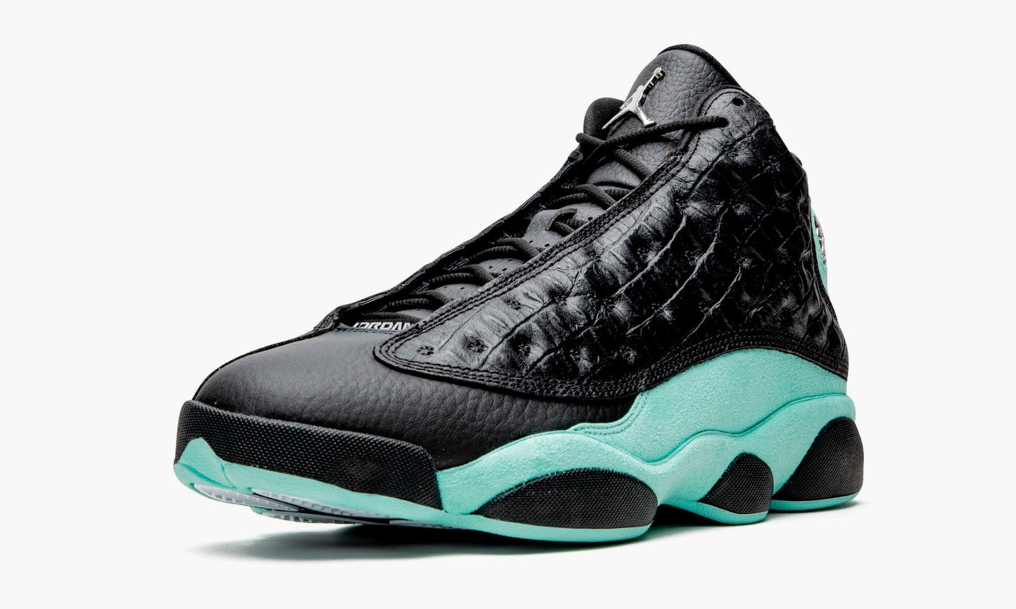 Air Jordan 13 “Island Green” Sneakers - Legend Status | Premium Footwear