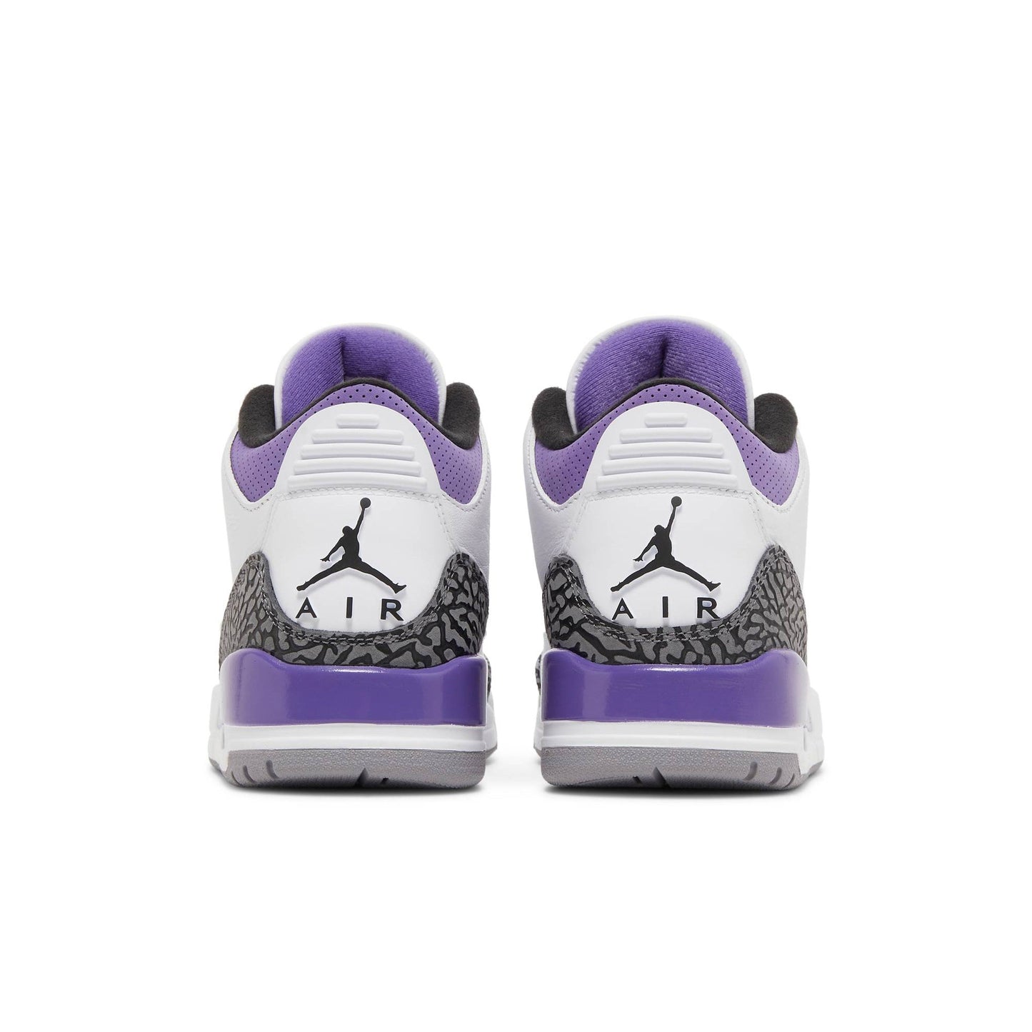 Air Jordan 3 Retro ‘Dark Iris’ CT8532-105 Sneakers - Legend Status