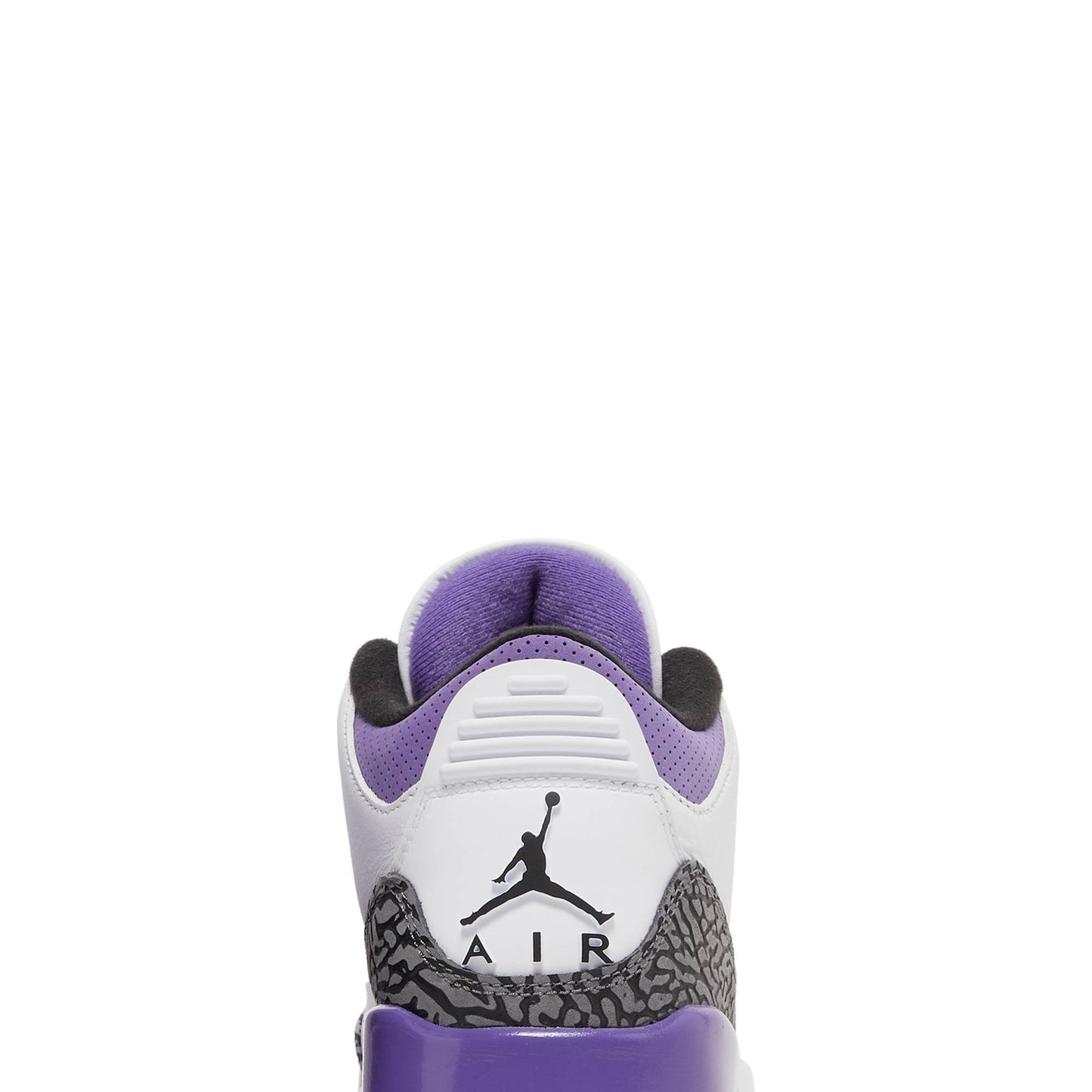 Air Jordan 3 Retro ‘Dark Iris’ CT8532-105 Sneakers - Legend Status