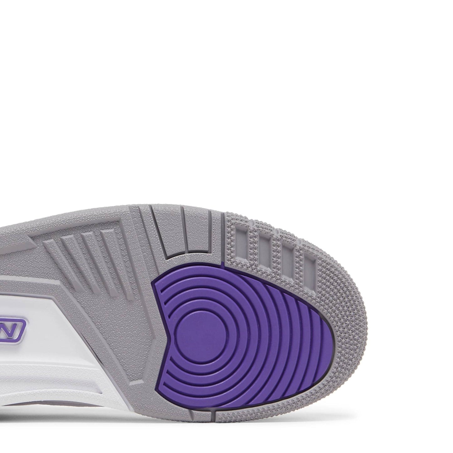 Air Jordan 3 Retro ‘Dark Iris’ CT8532-105 Sneakers - Legend Status