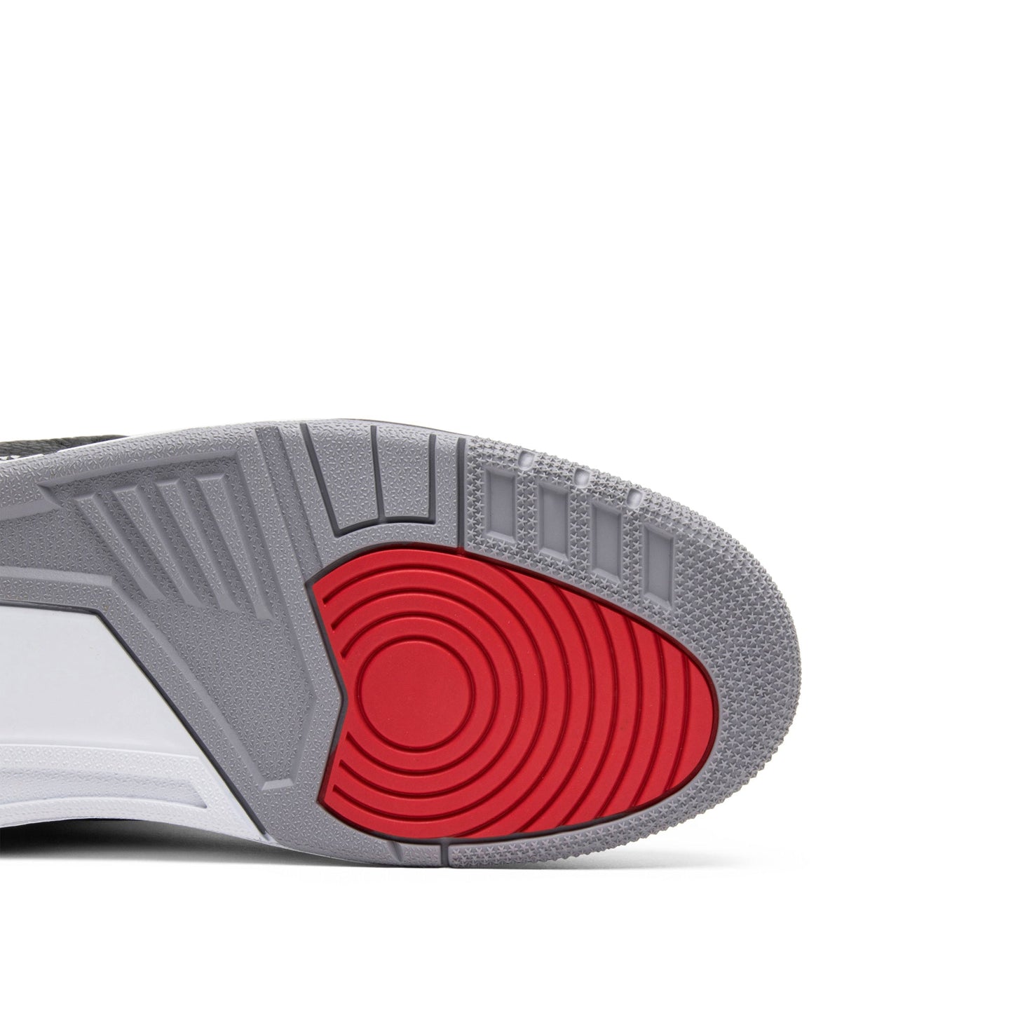 Air Jordan 3 Retro OG ‘Black Cement’ 2018 854262-001 Sneakers - Hall of Fame