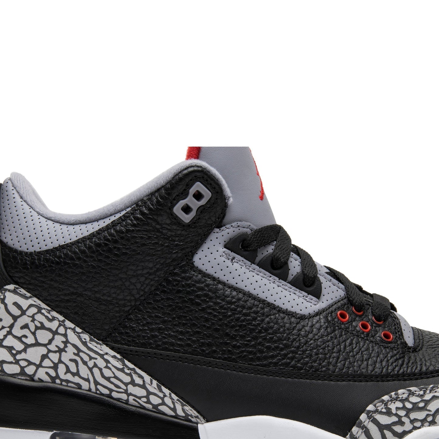 Air Jordan 3 Retro OG ‘Black Cement’ 2018 854262-001 Sneakers - Hall of Fame