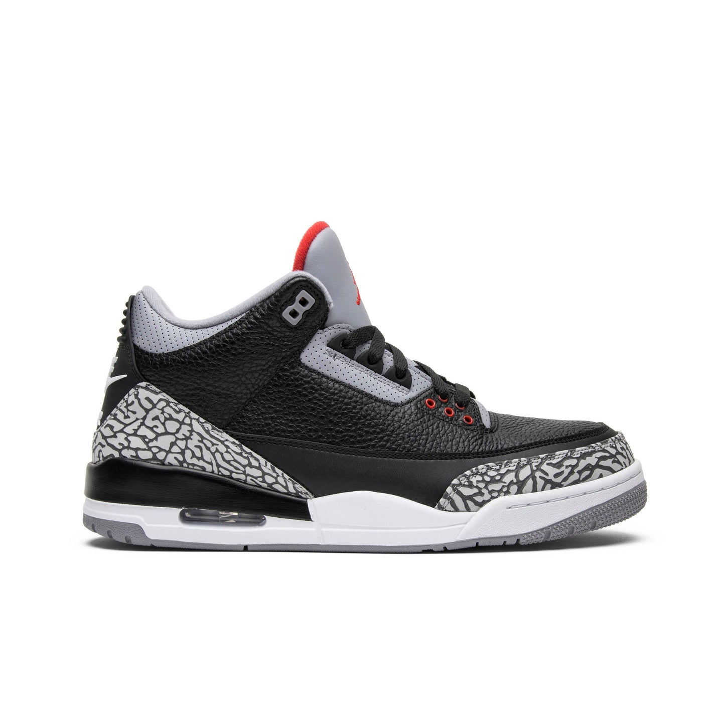 Air Jordan 3 Retro OG ‘Black Cement’ 2018 854262-001 Sneakers - Hall of Fame