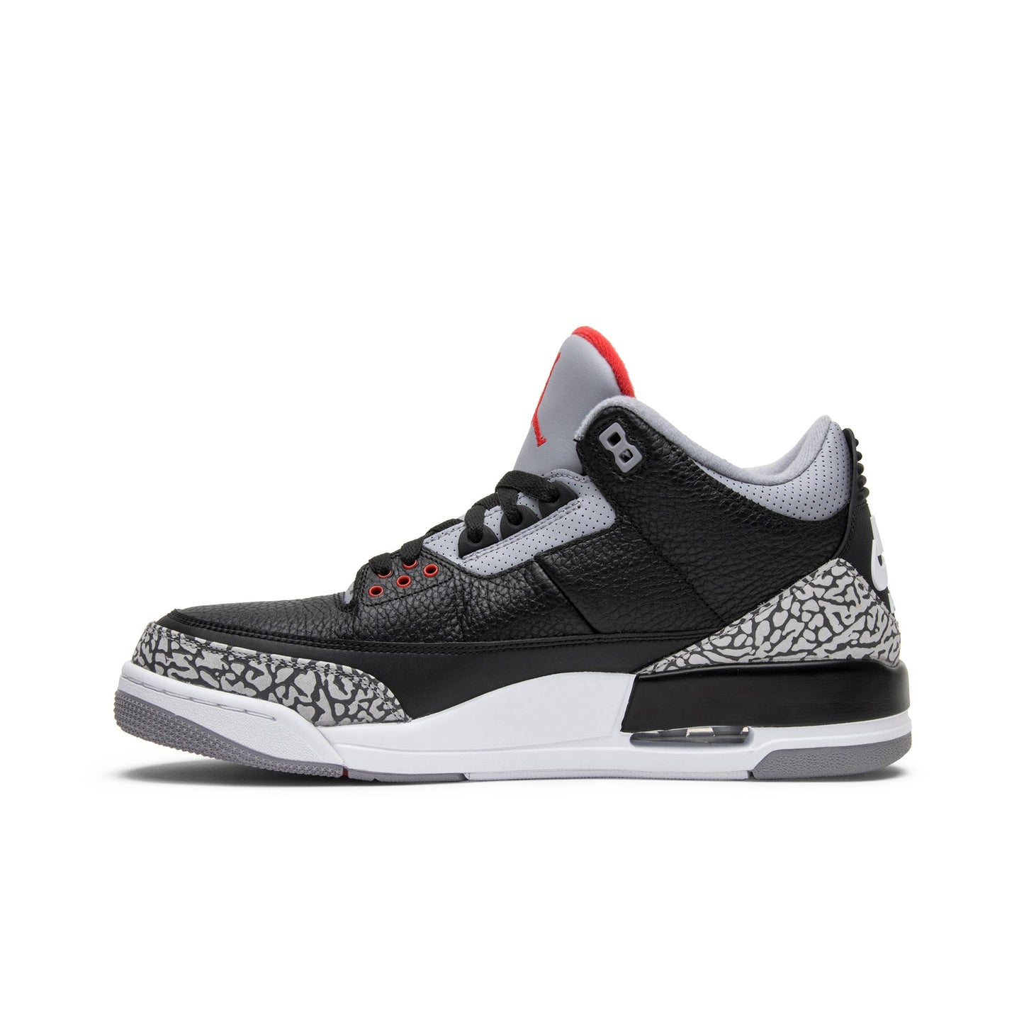 Air Jordan 3 Retro OG ‘Black Cement’ 2018 854262-001 Sneakers - Hall of Fame