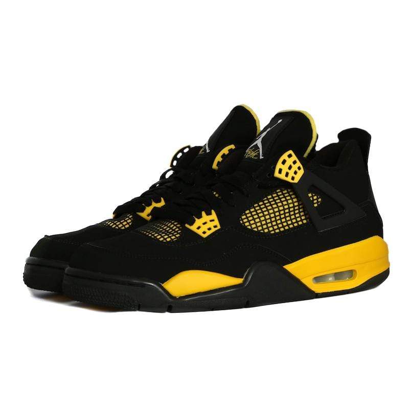 Air Jordan 4 Retro ‘Thunder’ 2023 DH6927-017 Sneakers - Limited Edition