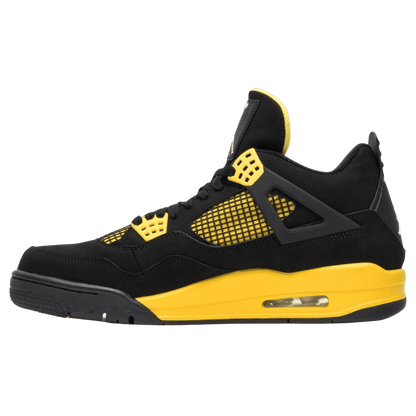 Air Jordan 4 Retro ‘Thunder’ 2023 DH6927-017 Sneakers - Limited Edition