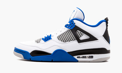 Air Jordan 4 Retro Motorsports Sneakers - Court Classic