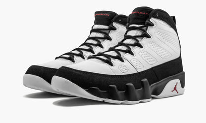 Air Jordan 9 Retro “White Black Red 2016 Release” Sneakers - Game Changer