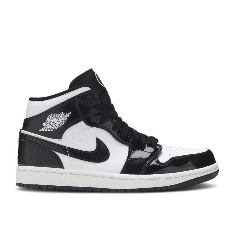 Air Jordan 1 Mid SE ¡®All Star 2021¡¯ Revered Footwear Sneakers - Pro-Level