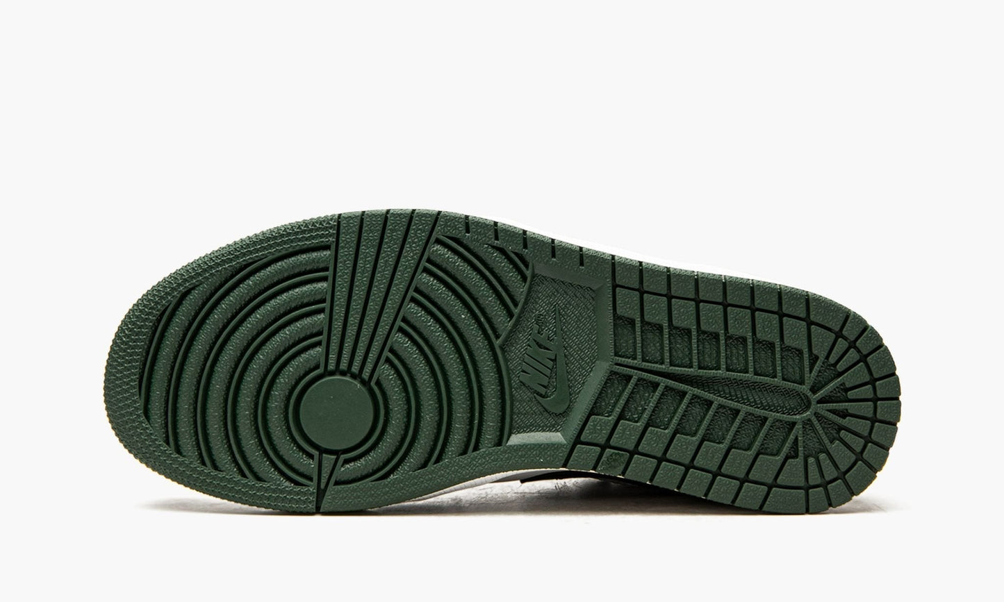 Jordan 1 Low “Green Toe” Sneakers - Hype Release | Trending Sneakers